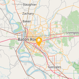 Holiday Inn Express & Suites Baton Rouge East on the map